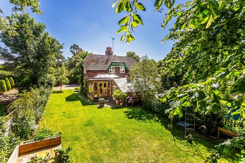 3 bedroom semi-detached house for sale, Dog Kennel Green, Ranmore Common, Dorking, Surrey, RH5