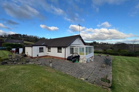 2 bedroom detached bungalow for sale, Llanwenog, Llanybydder, SA40