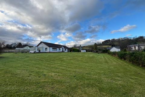 2 bedroom detached bungalow for sale, Llanwenog, Llanybydder, SA40