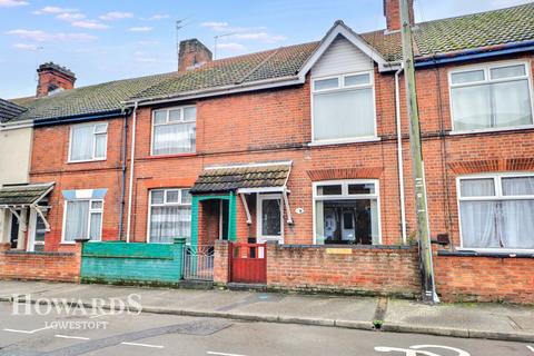 3 bedroom terraced house for sale, Maidstone Road, Lowestoft