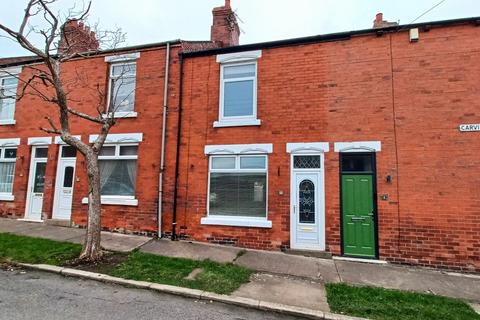 2 bedroom terraced house for sale, Carville Terrace, Willington, Crook, County Durham, DL15