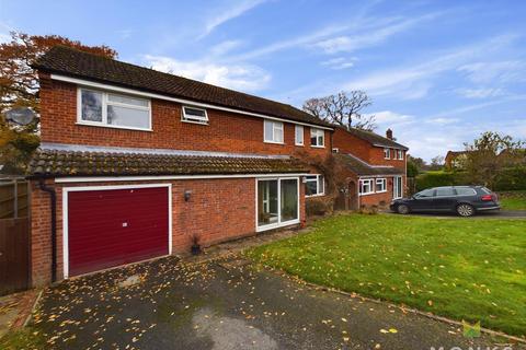 5 bedroom house for sale, Oak Tree Drive, Bayston Hill, Shrewsbury