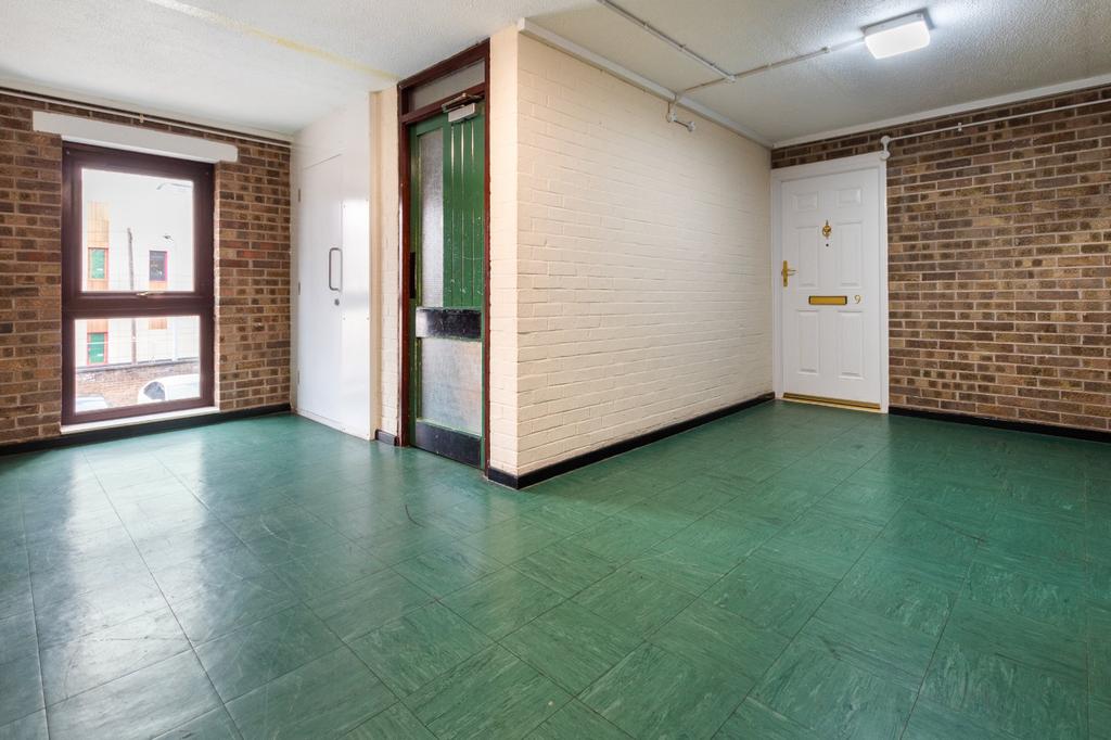 Communal Entrance