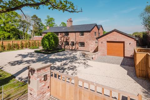 undefined, Newton Hall Lane, Mobberley