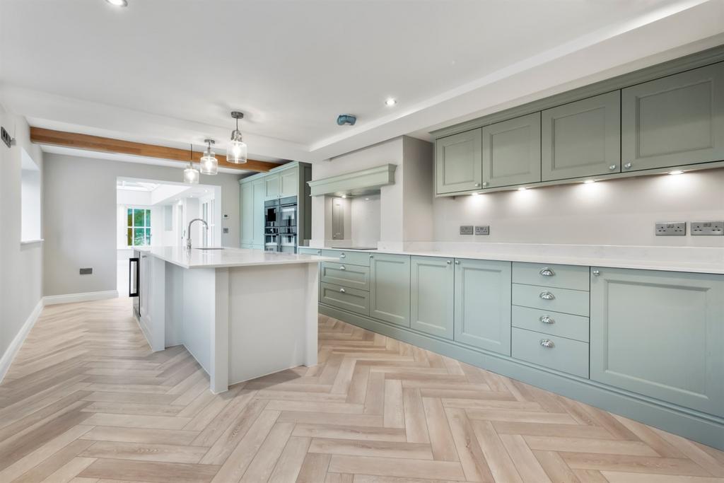 Breakfast Kitchen
