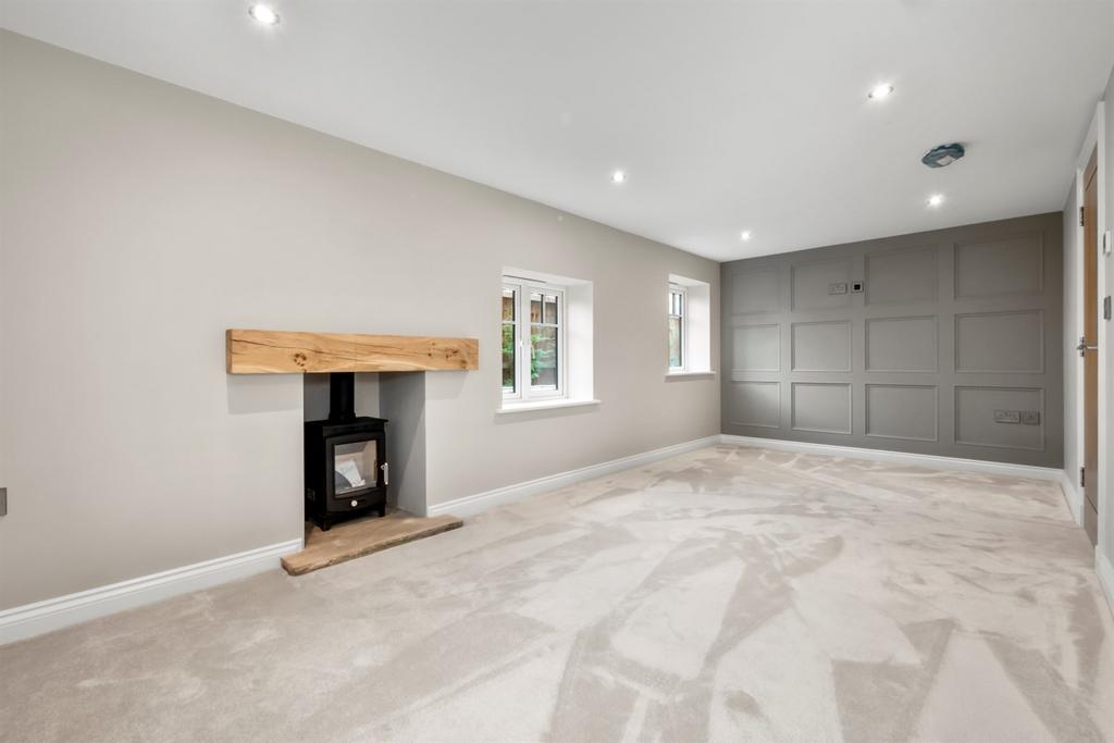 Snug/Sitting Room
