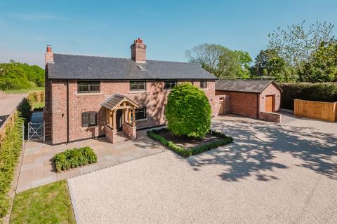 undefined, Newton Hall Lane, Mobberley