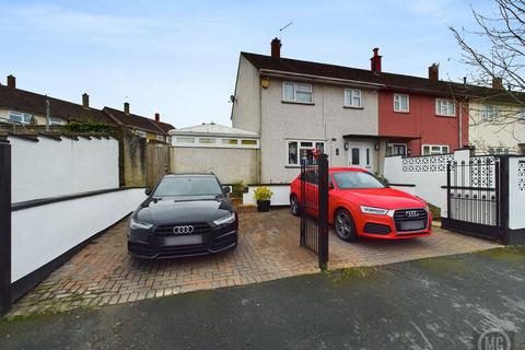 3 bedroom end of terrace house for sale, Pawlett Road, Bristol, BS13