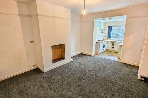 1 bedroom terraced house to rent, Park Street, Batley