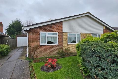 2 bedroom semi-detached bungalow for sale, Lawrence Gardens, Herne Bay, CT6 6NL