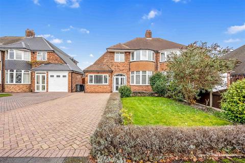 3 bedroom semi-detached house for sale, Denholm Road, Boldmere, Sutton Coldfield