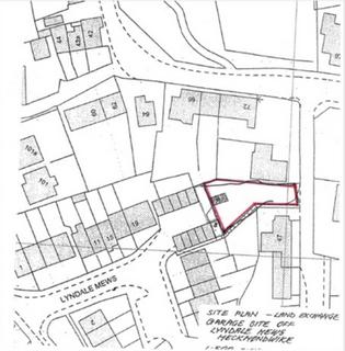 Land for sale, Land Creswell Lane, Staincliffe