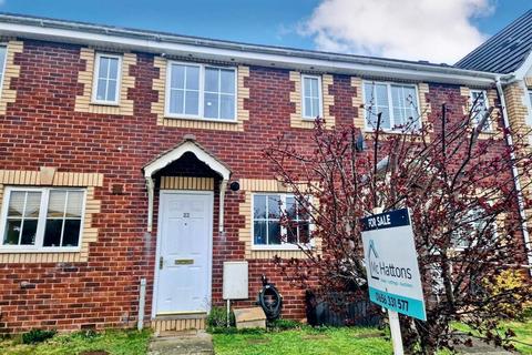 2 bedroom terraced house for sale, Cwrt Y Carw, Margam Park Village SA13