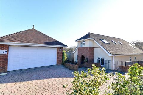 4 bedroom detached house for sale, Southlands, 73 Barton Court Avenue, Barton On Sea, Hampshire, BH25