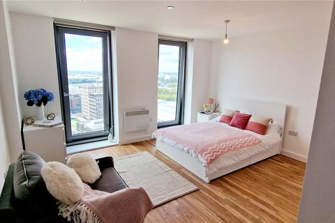 Flat to rent, Media City, Michigan Point Tower D, 18 Michigan Avenue, Salford, M50