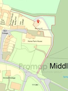 Land for sale, Middle Aston OX25