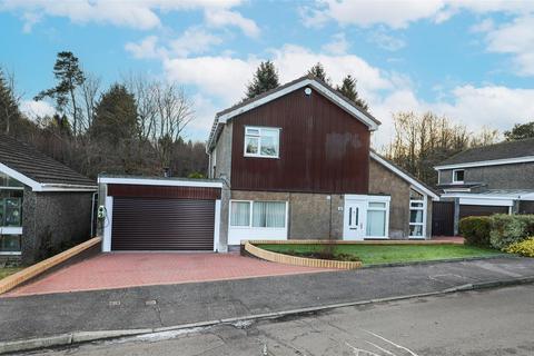 4 bedroom detached house for sale, Braid Drive, Glenrothes