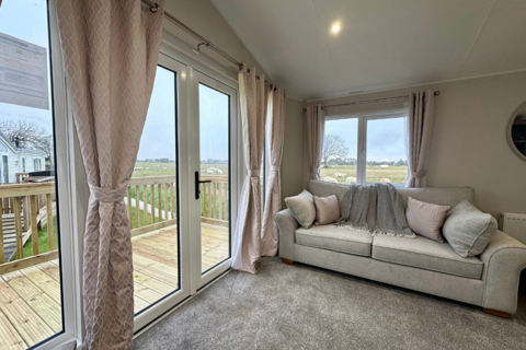 2 bedroom static caravan for sale, Silloth Cumbria