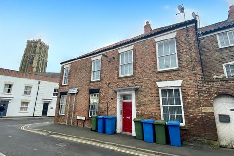 1 bedroom flat to rent, Northolmby Street, Howden