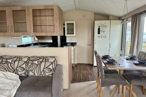 2 bedroom static caravan for sale, Silloth Cumbria