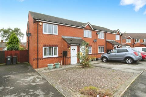 2 bedroom semi-detached house for sale, Burgess Road, Leicestershire LE67