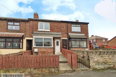 3 bedroom terraced house for sale, Dene Road, Blackhall Colliery, Hartlepool, County Durham, TS27 4HJ