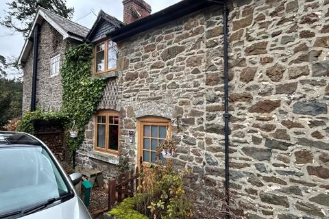 2 bedroom terraced house for sale, West View, Bwlch-Y-Cibau, Llanfyllin