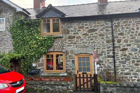 2 bedroom terraced house for sale, West View, Bwlch-Y-Cibau, Llanfyllin