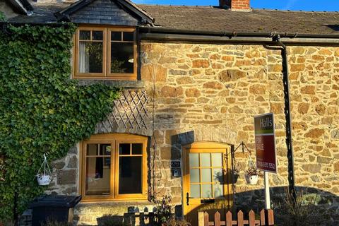 2 bedroom terraced house for sale, West View, Bwlch-Y-Cibau, Llanfyllin