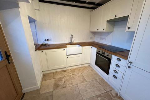 2 bedroom terraced house for sale, West View, Bwlch-Y-Cibau, Llanfyllin