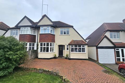 3 bedroom semi-detached house for sale, Rectory Gardens, Solihull