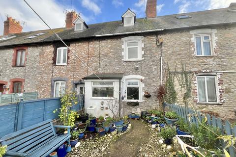 2 bedroom terraced house for sale, Almyr Terrace, Watchet TA23