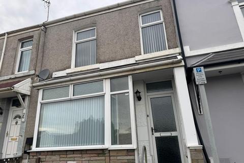 4 bedroom terraced house to rent, 27 Essex Terrace,Plasmarl,Swansea