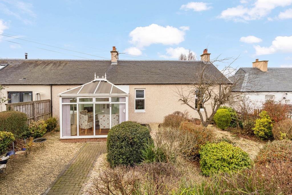 Rear View/Garden