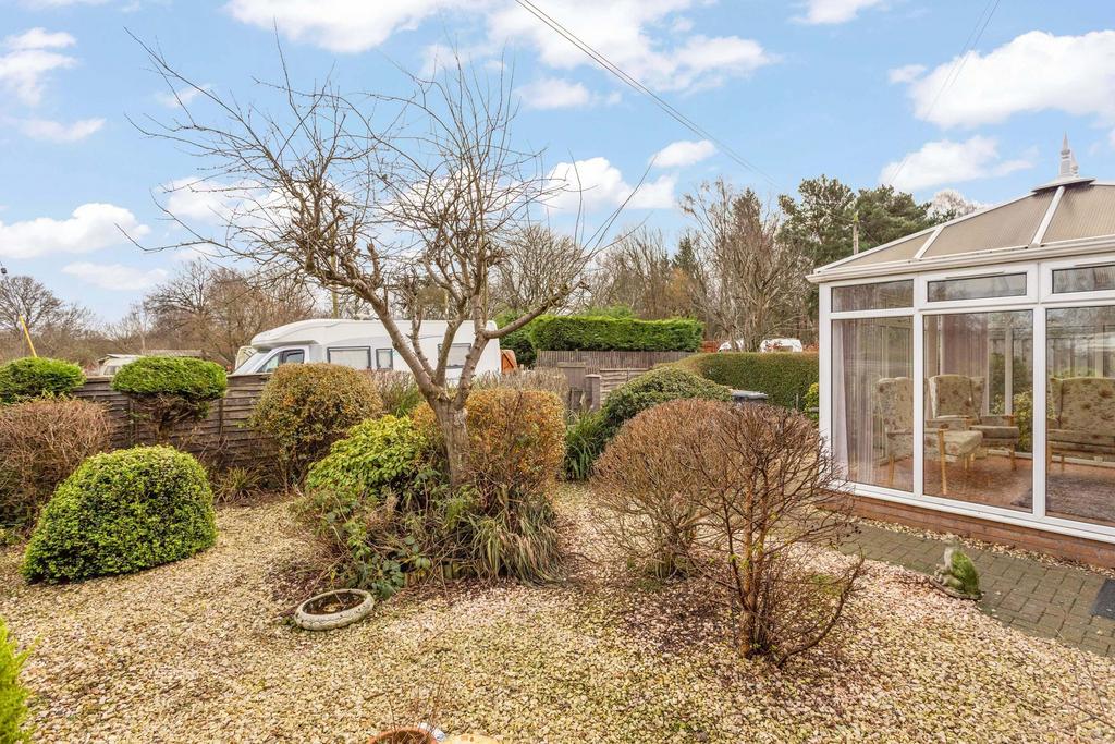 Rear View/Garden