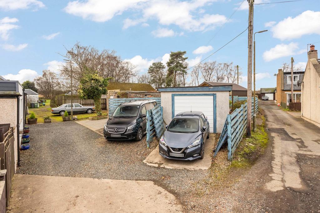 Driveway