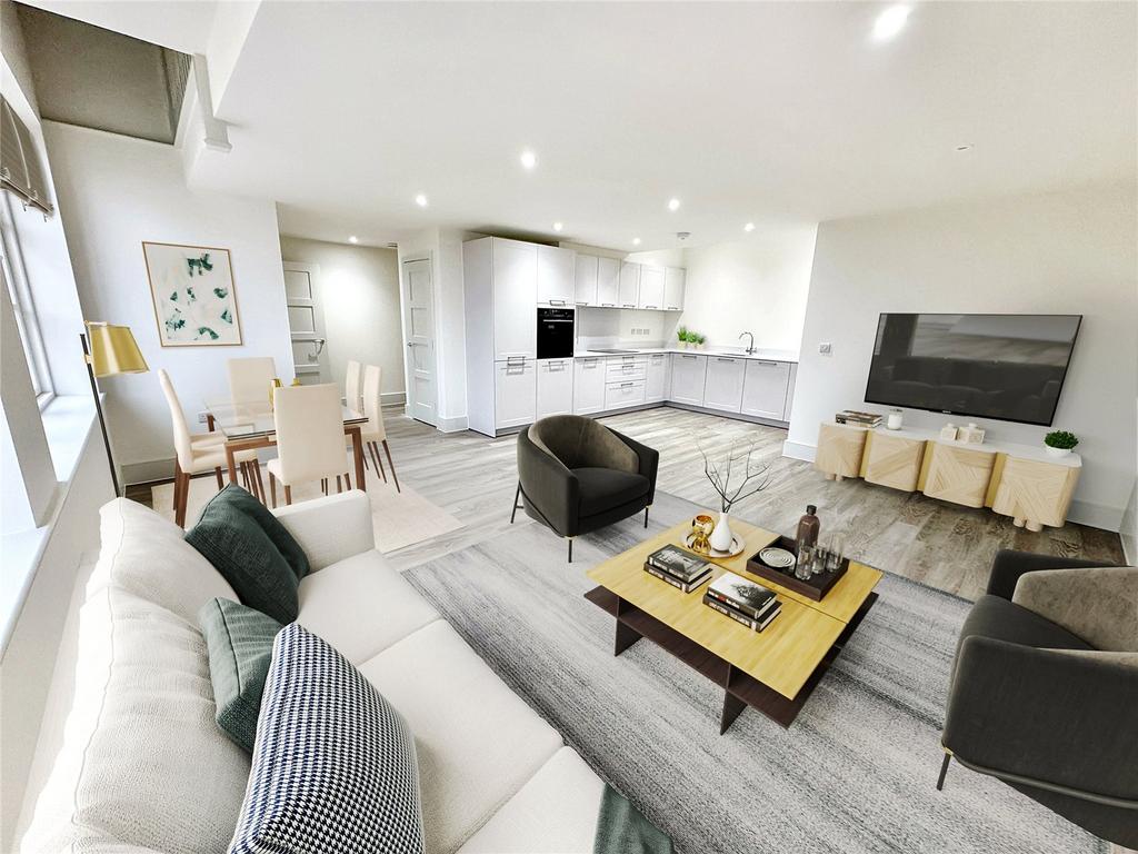 Living Dining Kitche