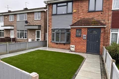 3 bedroom end of terrace house for sale, Walkways, Canvey Island