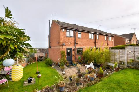 2 bedroom end of terrace house for sale, Millbank Court, Pudsey, West Yorkshire