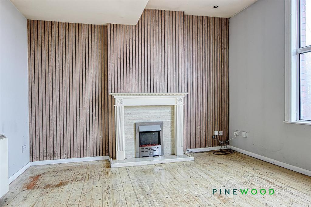 Kitchen/living room