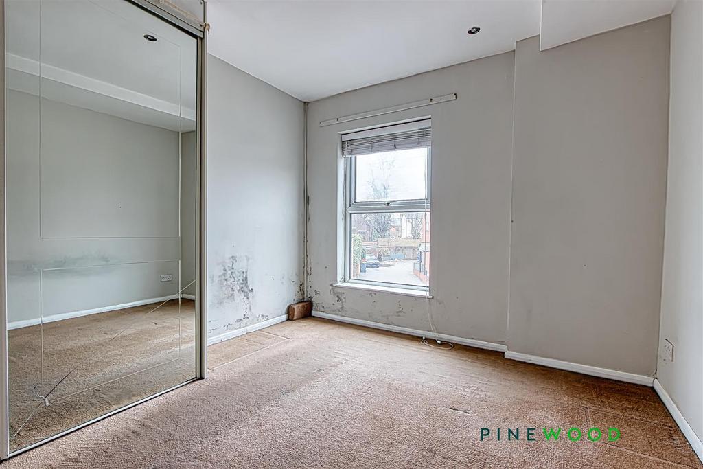 Double bedroom