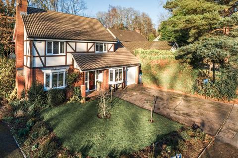 4 bedroom detached house for sale, Sunningdale,  Berkshire,  SL5