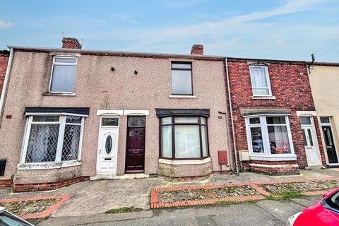 3 bedroom terraced house for sale, Northside Terrace, Trimdon Grange, Trimdon Station, Durham, TS29 6HG