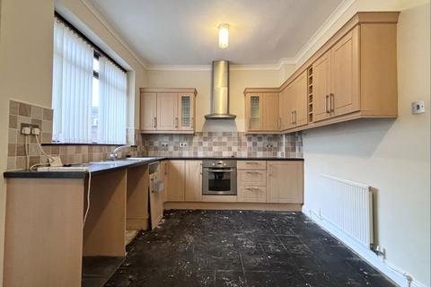 3 bedroom terraced house for sale, Northside Terrace, Trimdon Grange, Trimdon Station, Durham, TS29 6HG