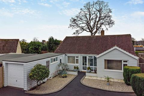 3 bedroom detached bungalow for sale, Keverel Road, Exmouth, EX8 3JB