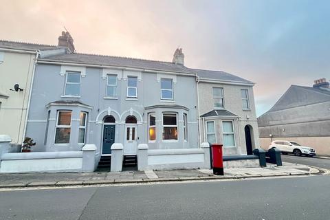 2 bedroom terraced house for sale, Cattedown Road, Plymouth PL4