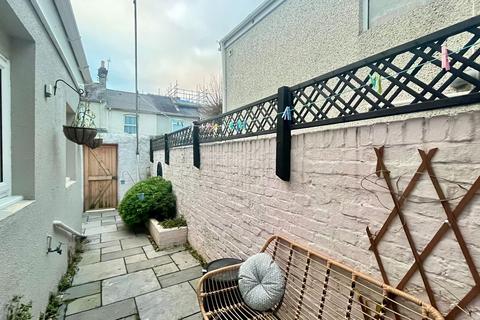 2 bedroom terraced house for sale, Cattedown Road, Plymouth PL4