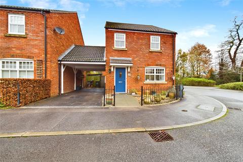 3 bedroom link detached house for sale, Bilberry Gardens, Mortimer, Reading, RG7