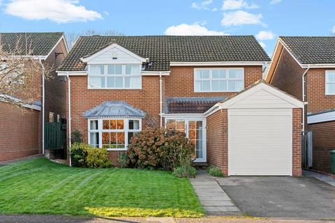 4 bedroom detached house for sale, Woodmere Croft, Basingstoke