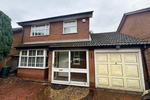 4 bedroom detached house to rent, Pavenham Drive, Edgbaston, Birmingham, West Midlands, B5